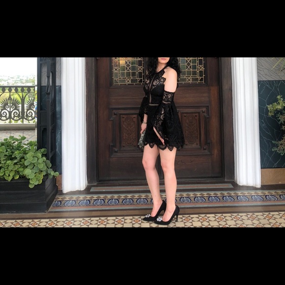 Black woman Ever New Jumpsuit - Picture 3 of 12